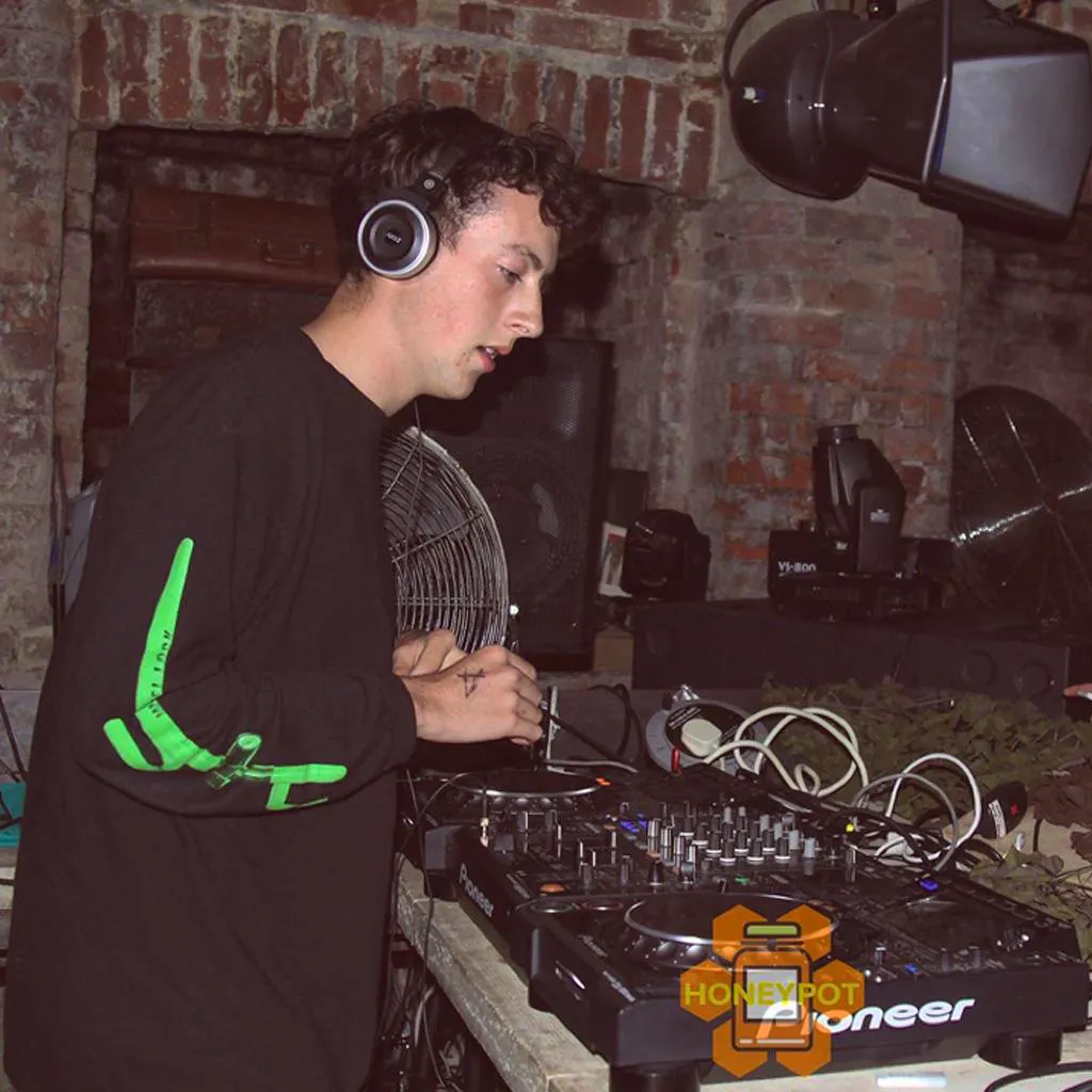 Preacher DJ