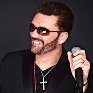 George Michael Tribute by Mr Johnny Mack