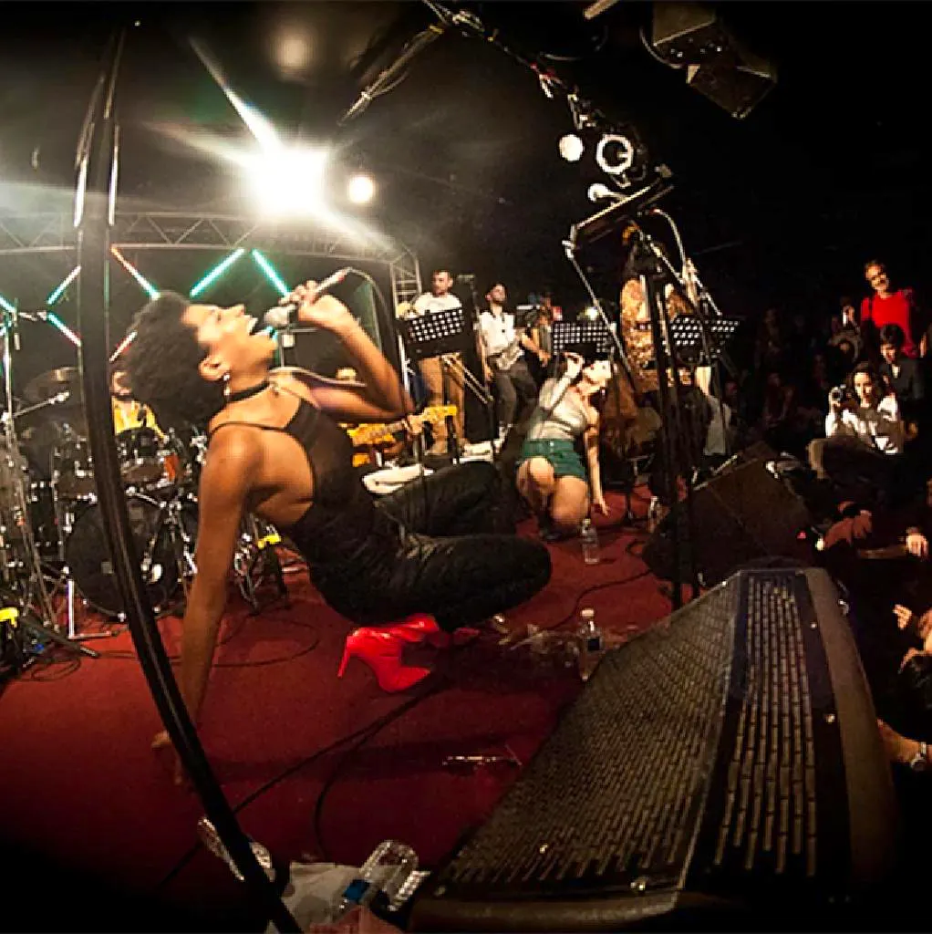 Echoes Of &period;&period;&period;