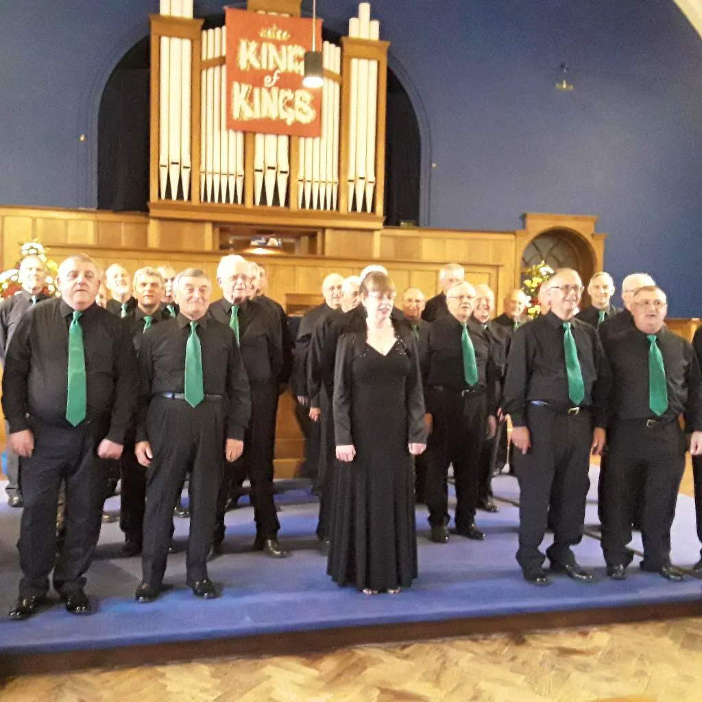 Norwich Phoenix Male Voice Choir