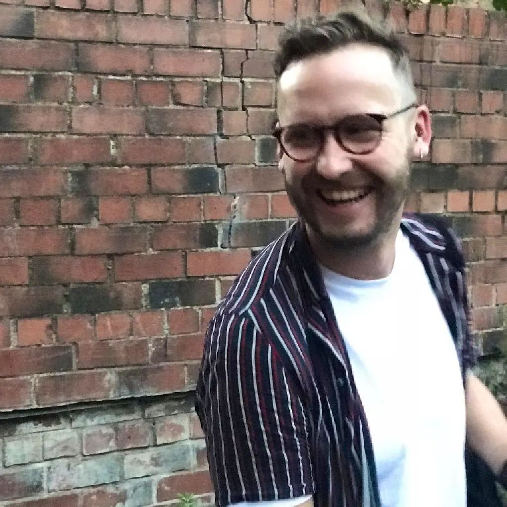 Mark McDiva