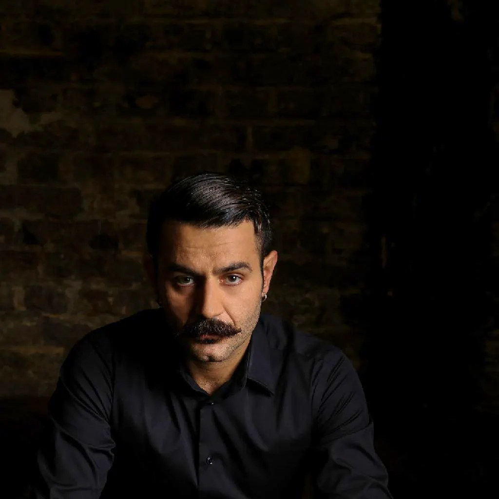 Shahin Najafi