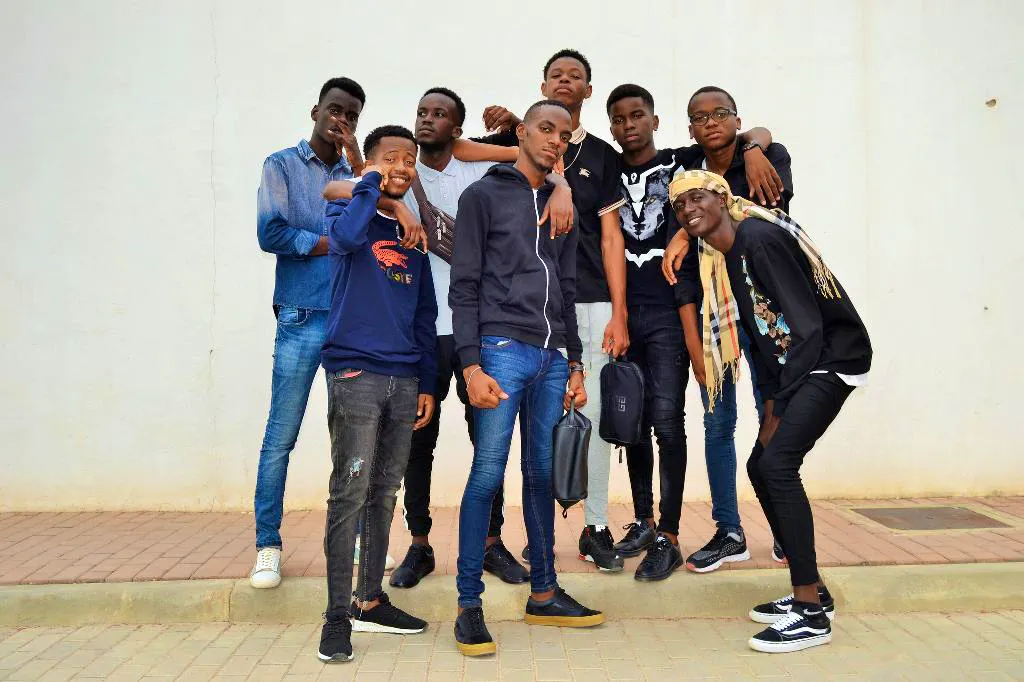 Big Cl&atilde; Rappers