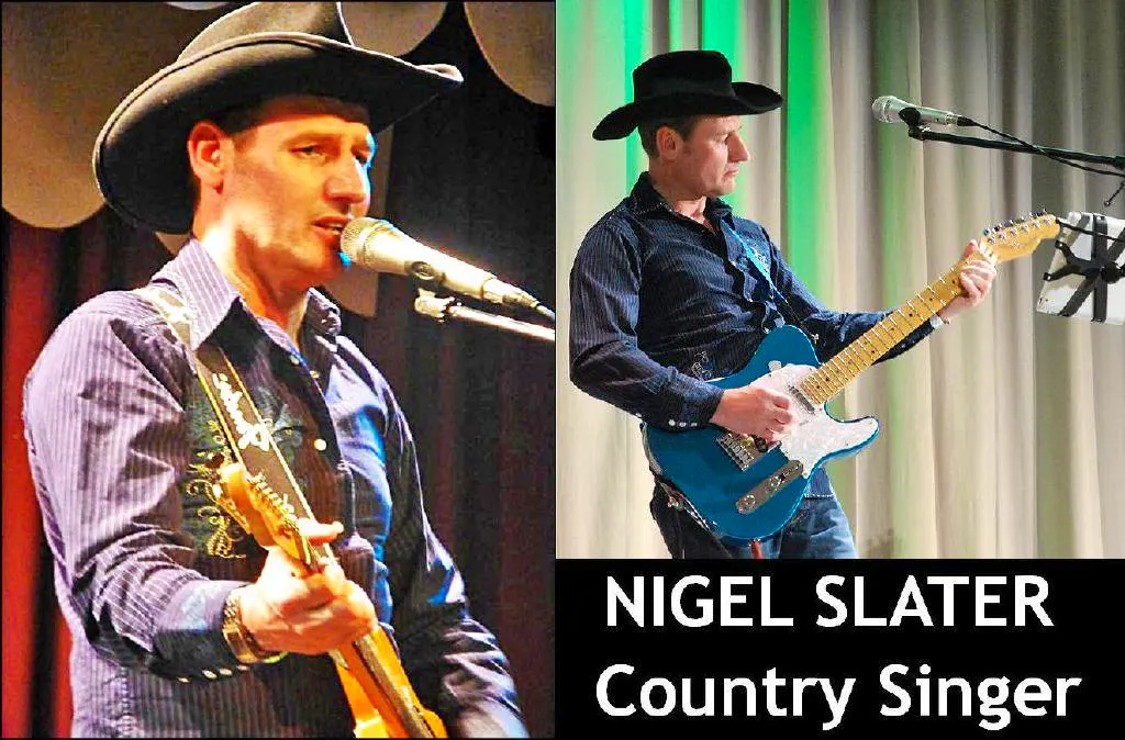 Nigel Slater