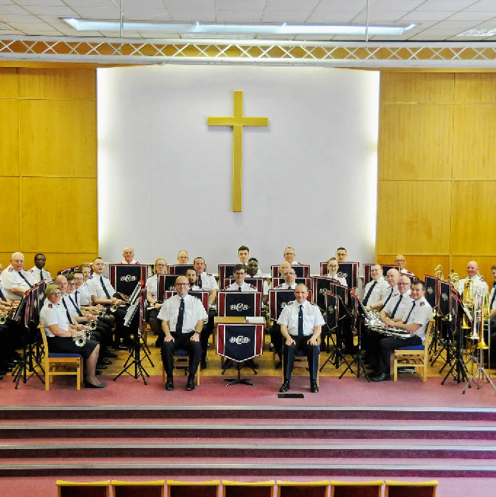 Birmingham Citadel Band