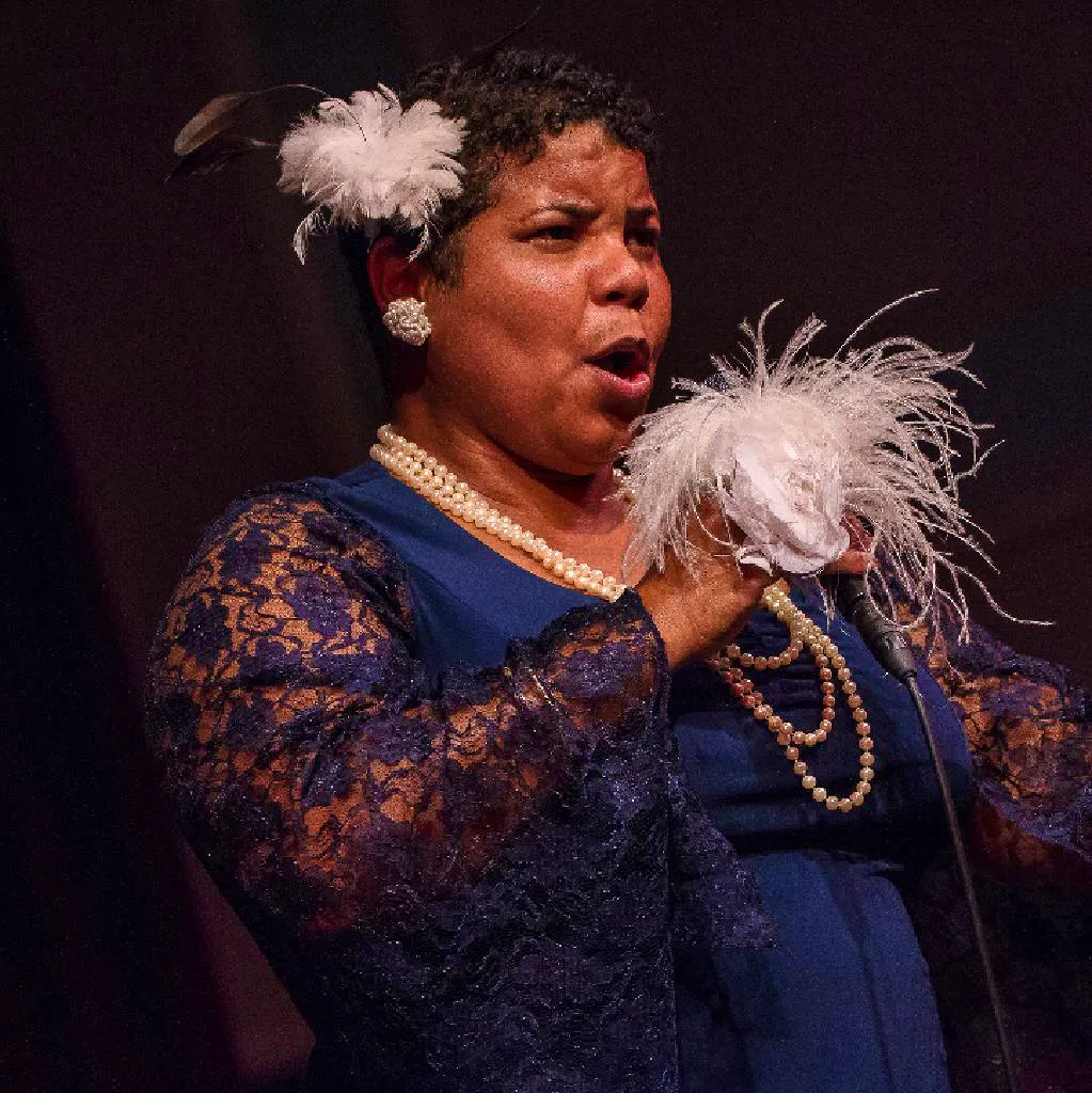 Ma Bessie & Her Blues Troupe