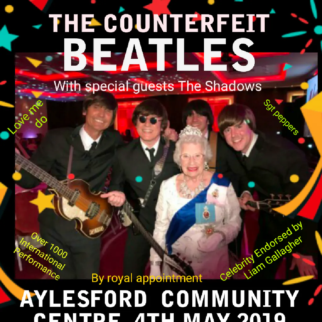 The counterfeit Beatles