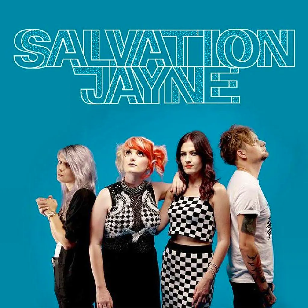Salvation Jayne
