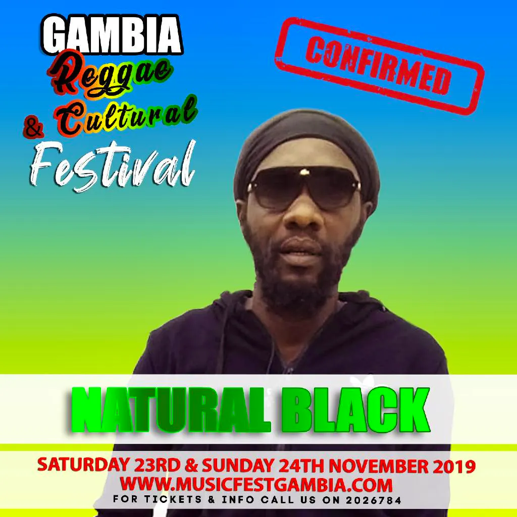 Natural Black aka Mortimer Softly