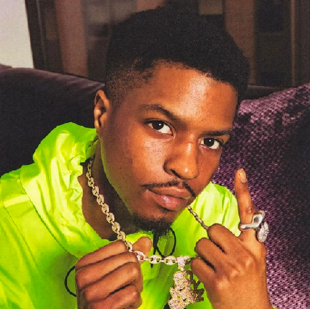 Pi'erre Bourne