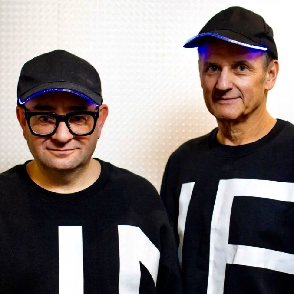 Mark Radcliffe's UNE