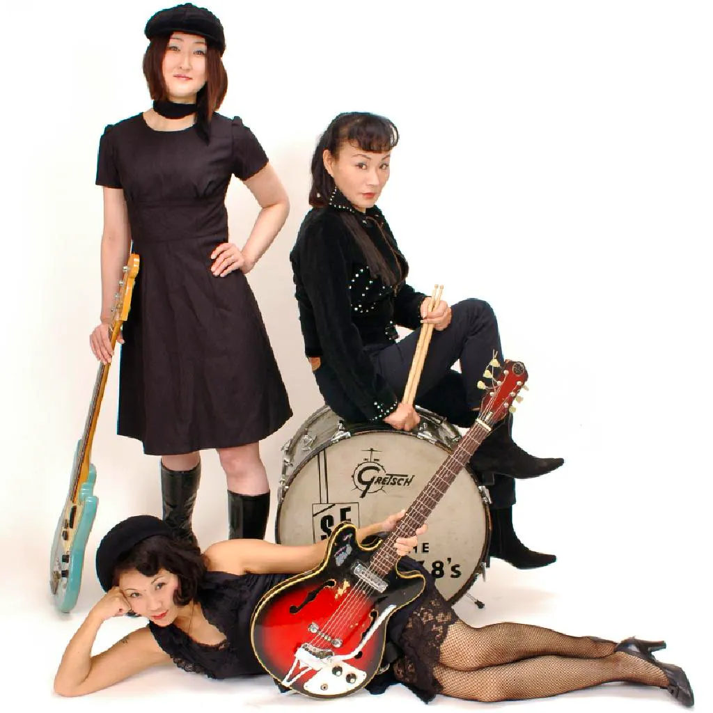 The 5&period;6&period;7&period;8's