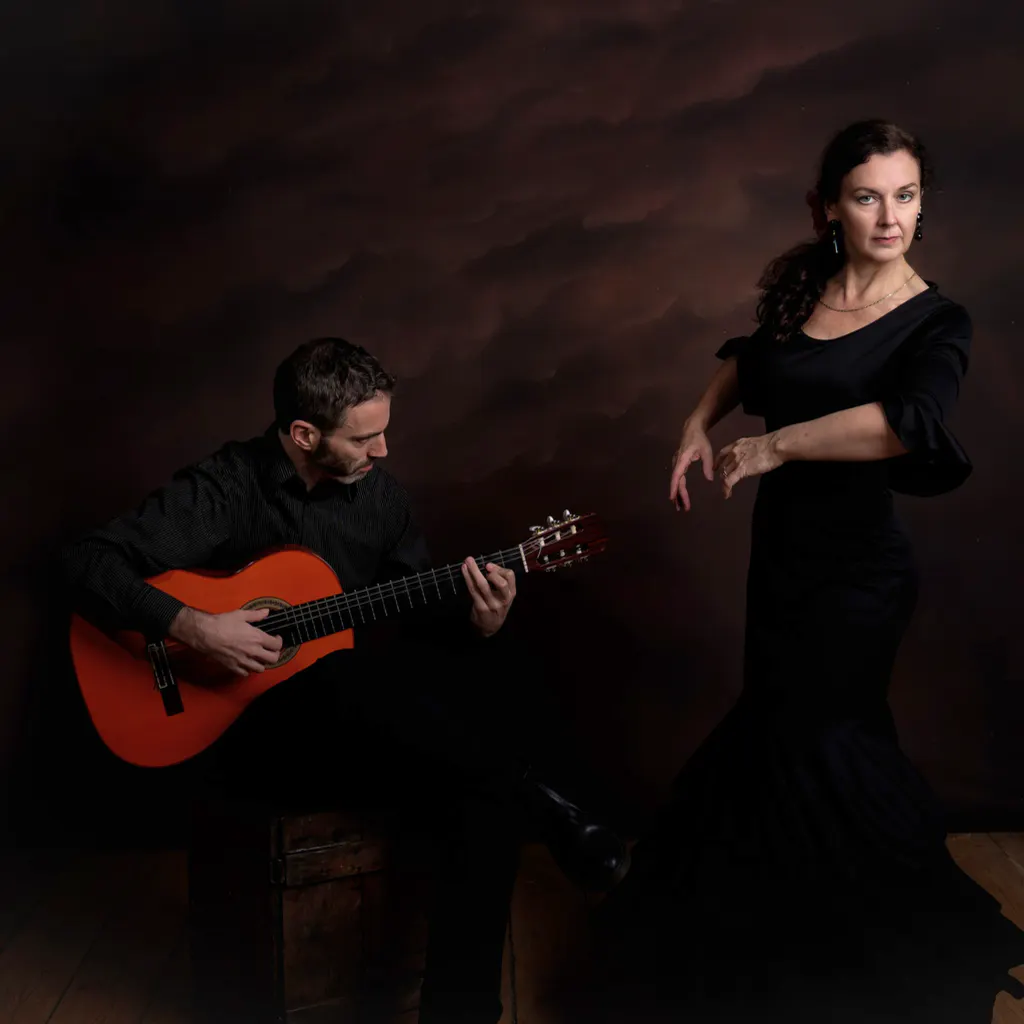 Esp&iacute;ritu Flamenco