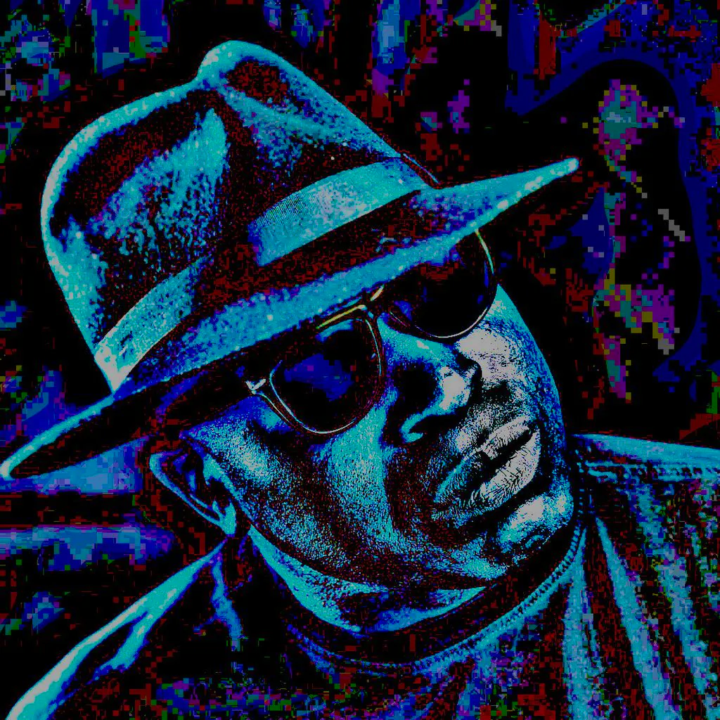 Big George Blues