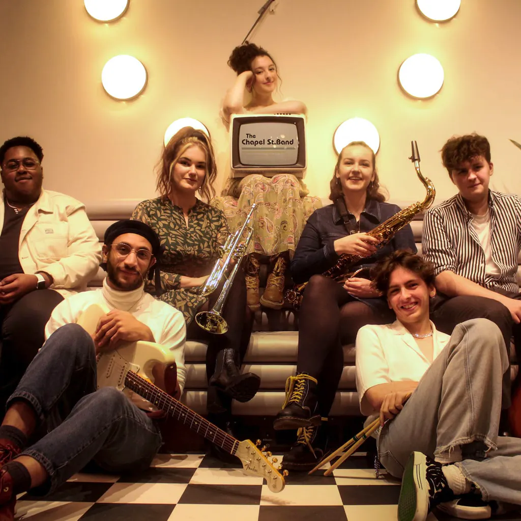 The Chapel St&period; Band