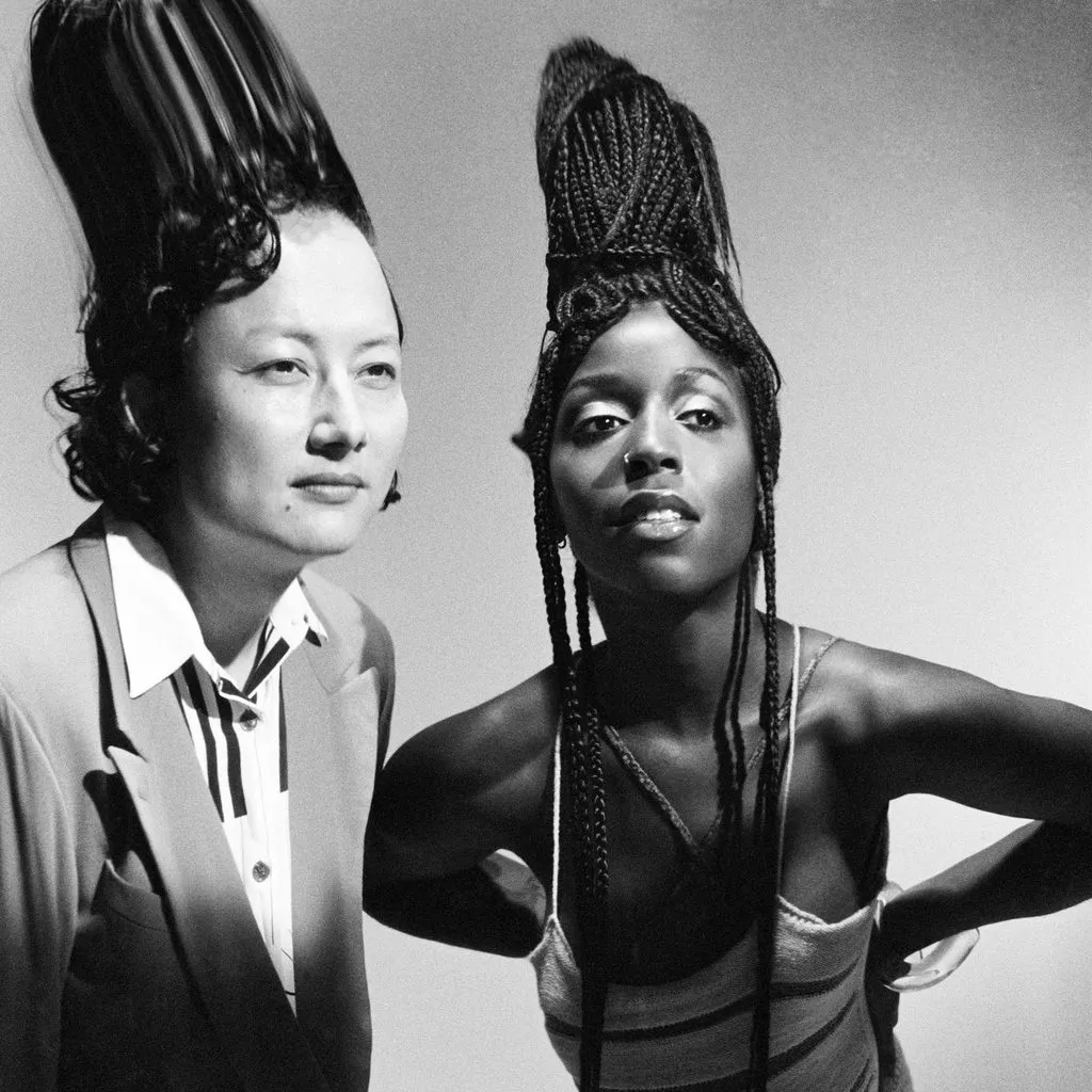 Charlotte Adig&eacute;ry & Bolis Pupil