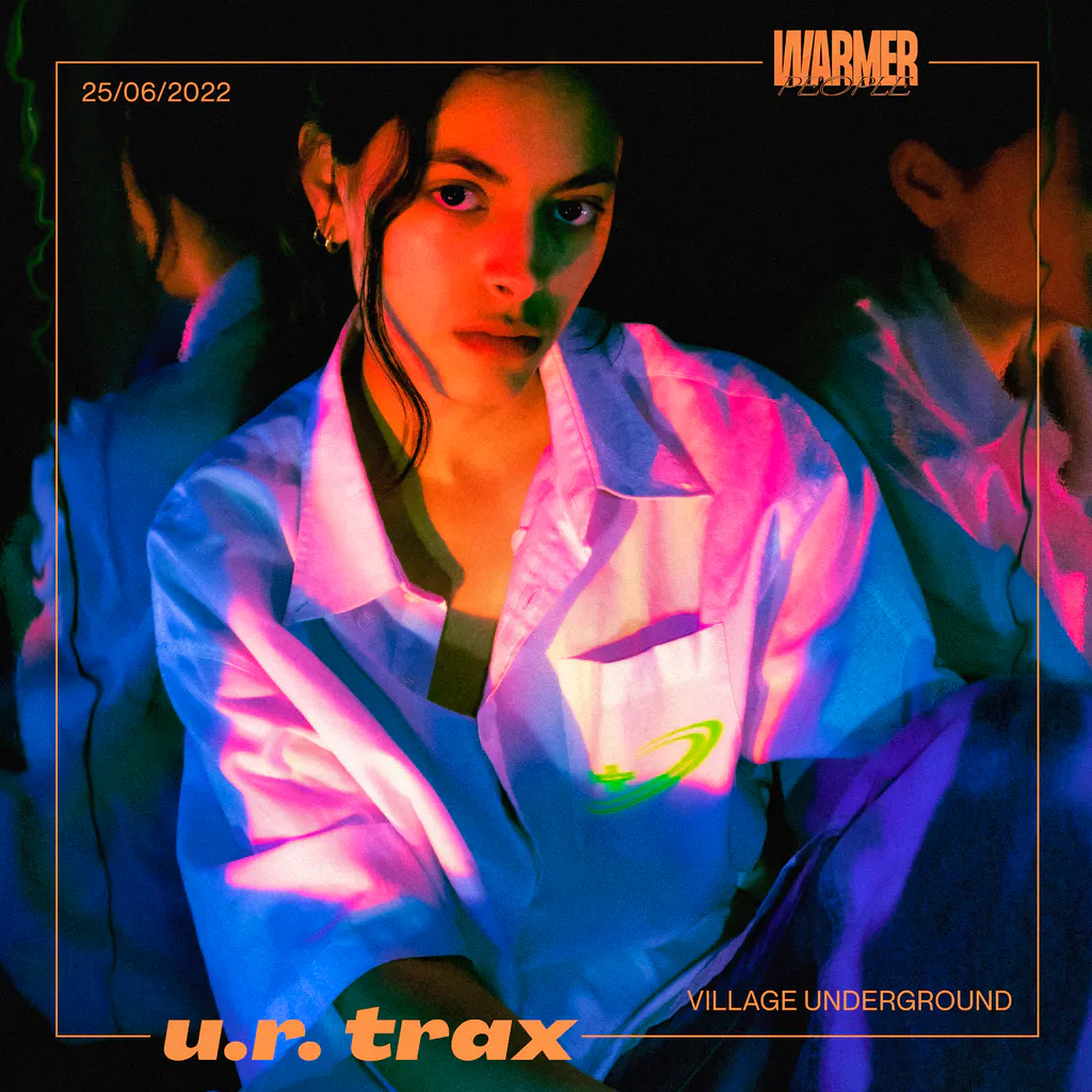 U&period;R&period;TRAX