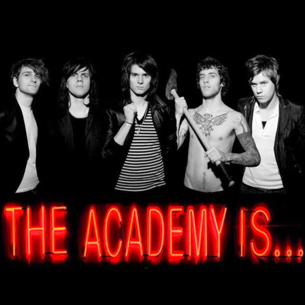 The Academy Is&period;&period;&period;