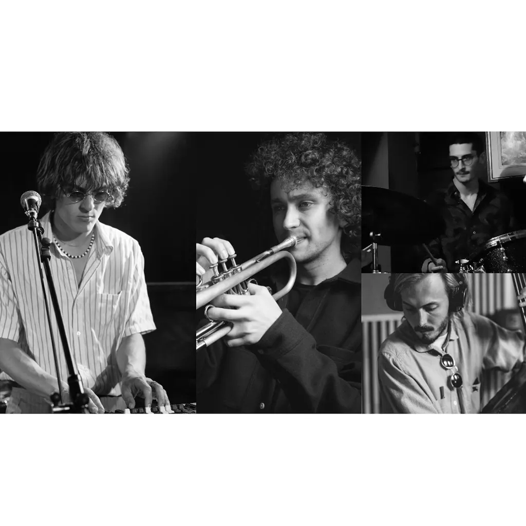 The Austin Carroll Quartet