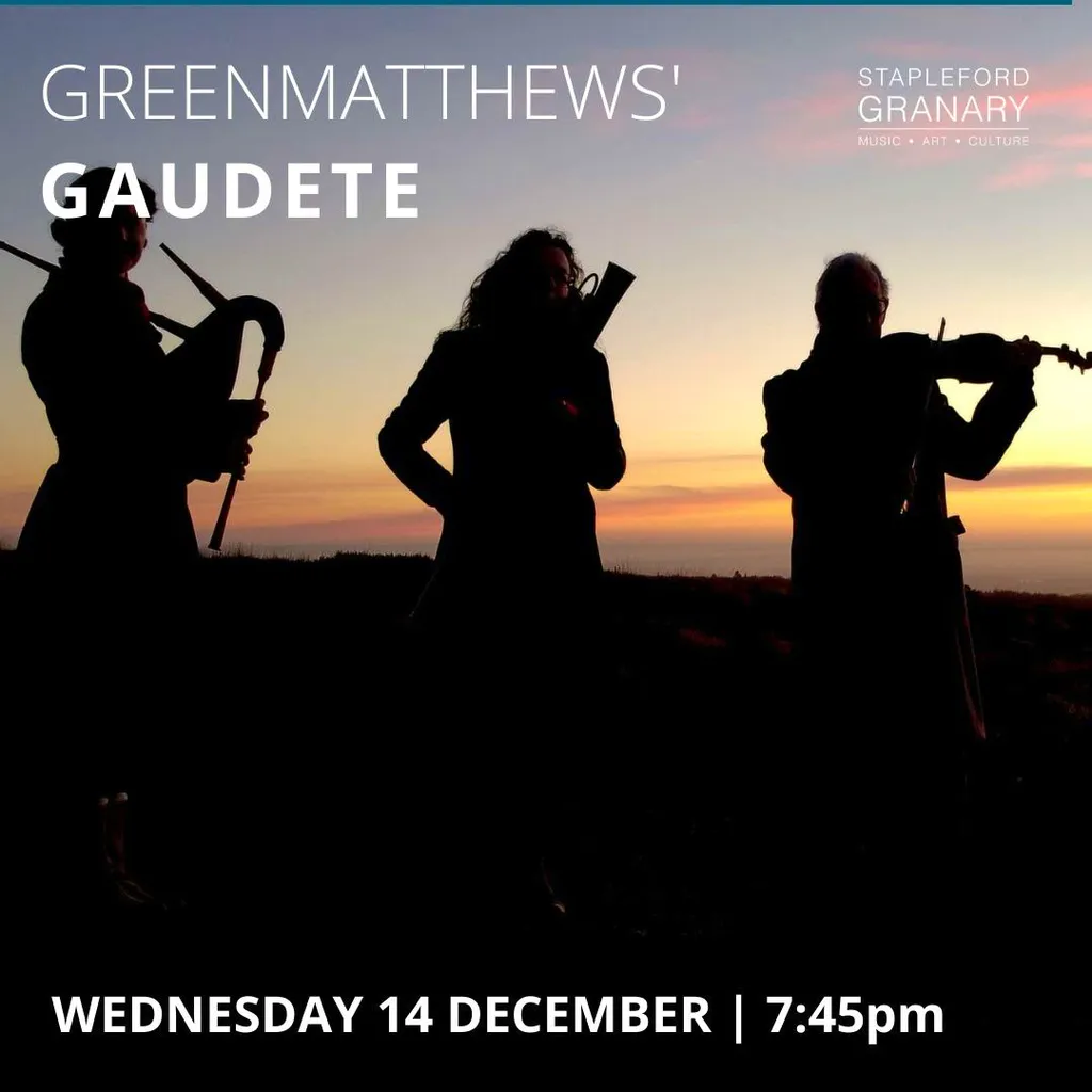 GreenMatthews Gaudete