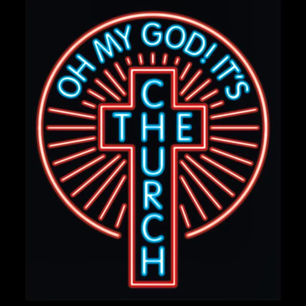 Oh My God&excl; Its The Church