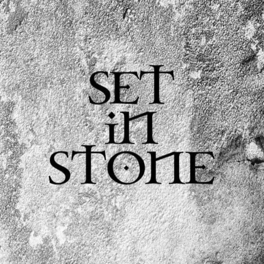 Set In Stone