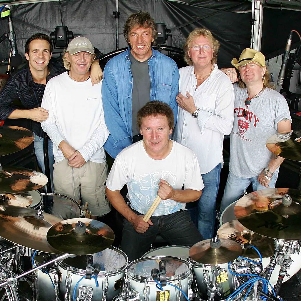 Kenney Jones & The Jones Gang