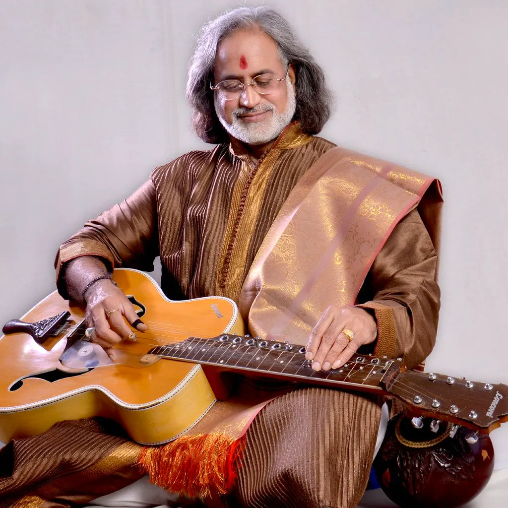 Vishwa Mohan Bhatt