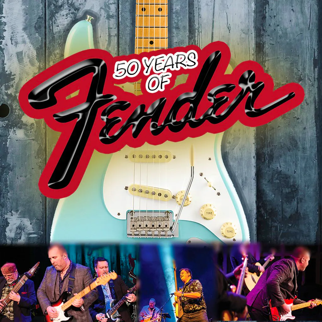 50 Years of Fender
