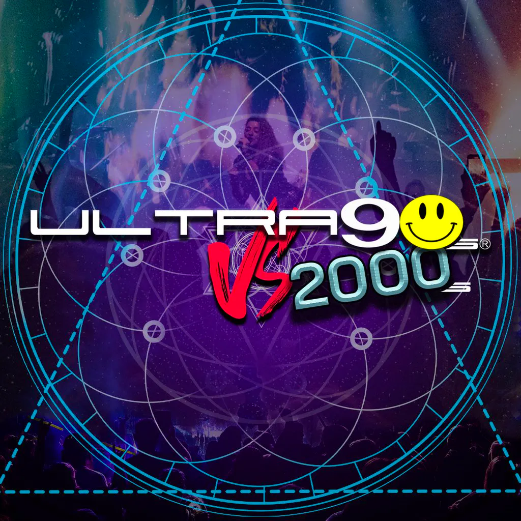 Ultra 90s Vs 2000s