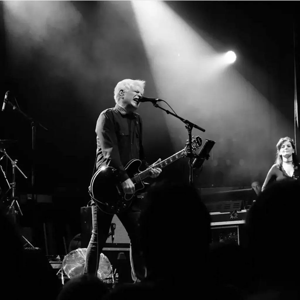 David Gedge
