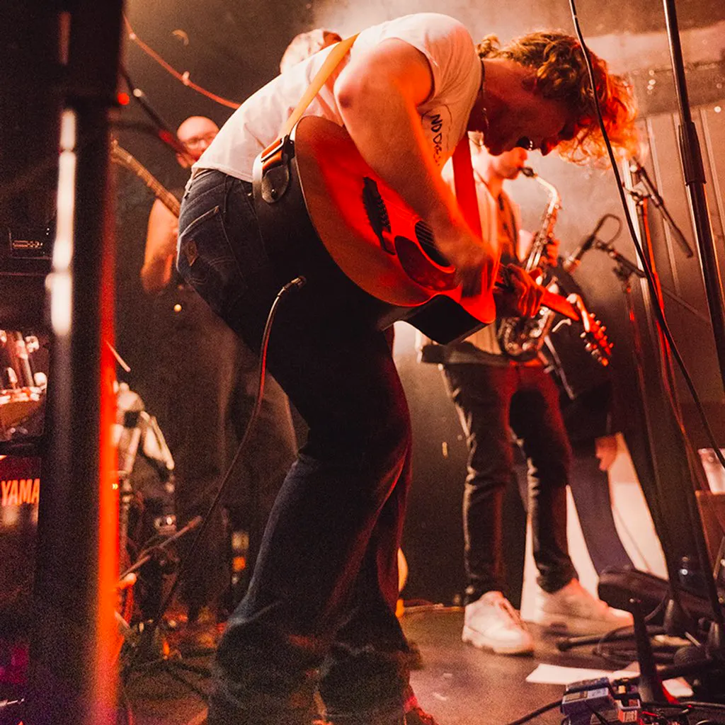 Harry Miles-Watson and The Union