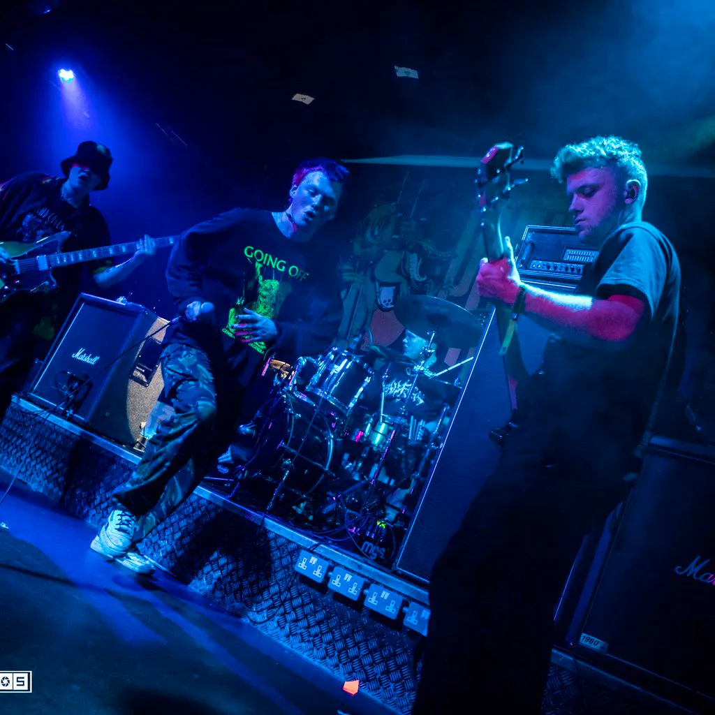 Electric Press &lpar;UK&rpar;