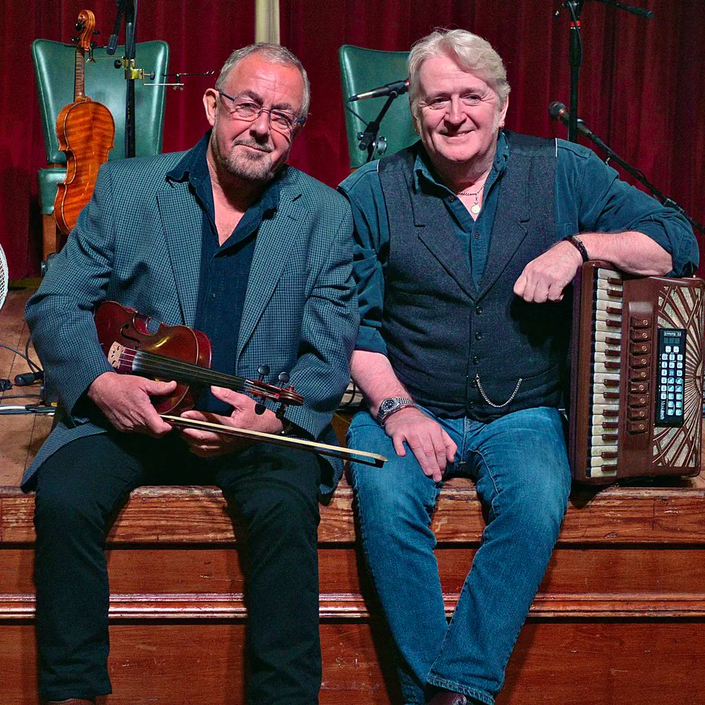Aly Bain & Phil Cunningham