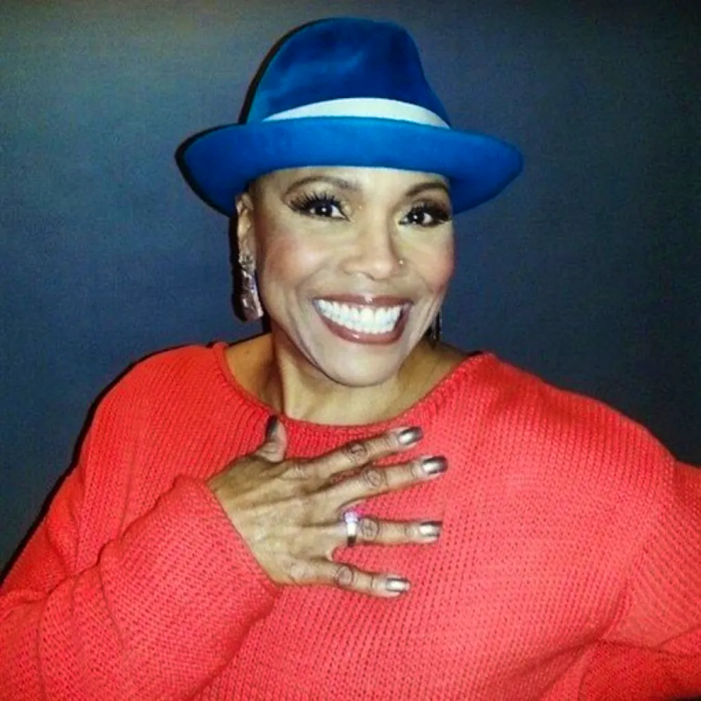 Dee Dee Bridgewater