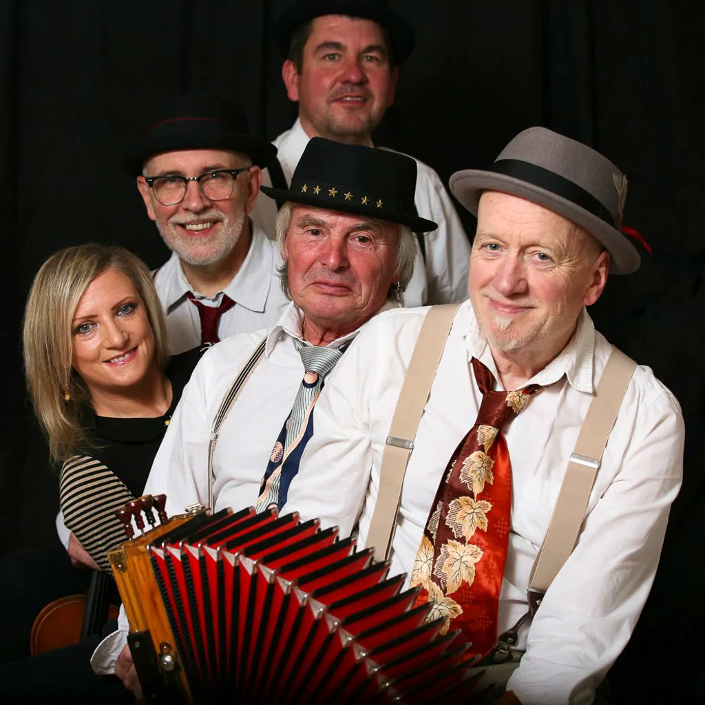 R&period; Cajun & the Zydeco Brothers