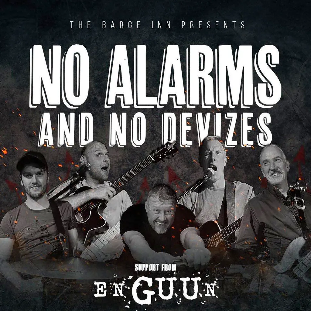 No Alarms and No Devizes