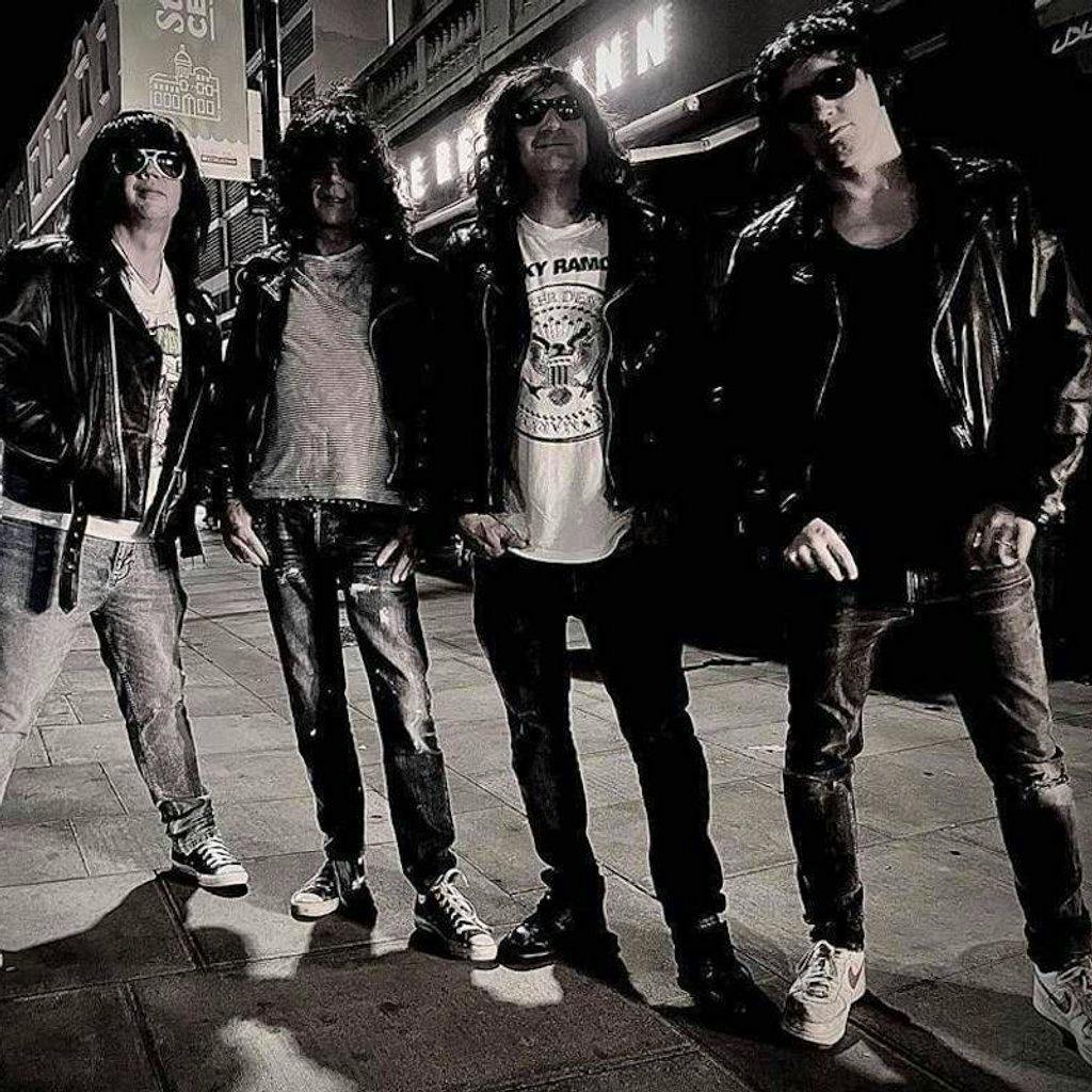 I Wanna Be Sedated &lpar;Ramones Tribute&rpar;