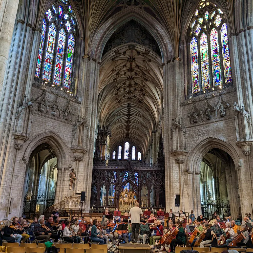 Ely Sinfonia Orchestra