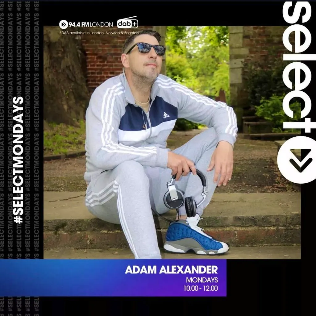 Adam Alexander DJ