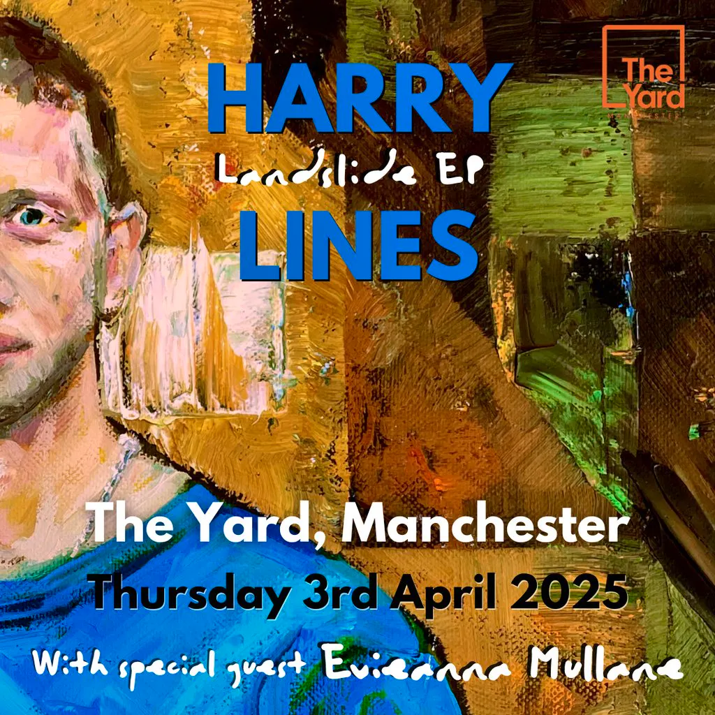 Harry Lines