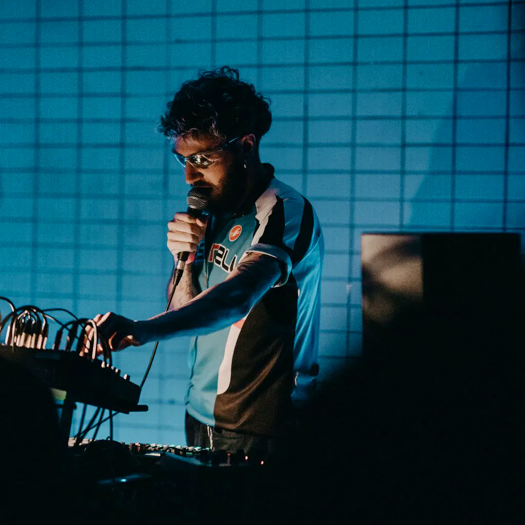 OTTOMAN GR&Uuml;W &lpar;Live&rpar;