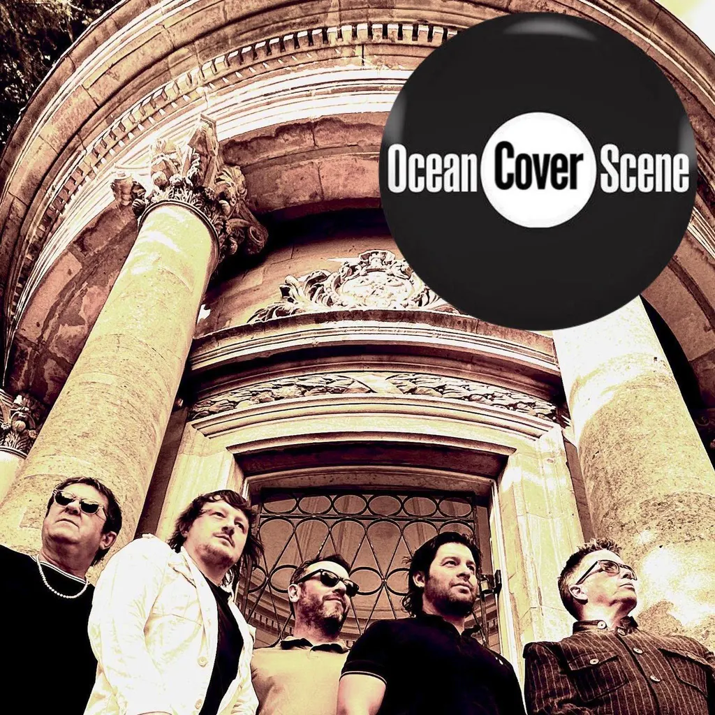Ocean Cover Scene