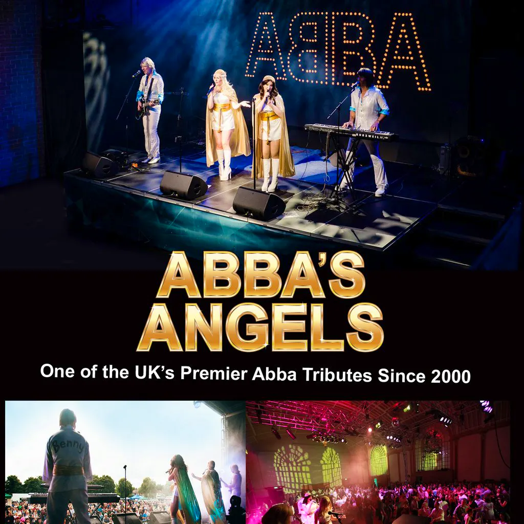 ABBA&rsquo;s Angels