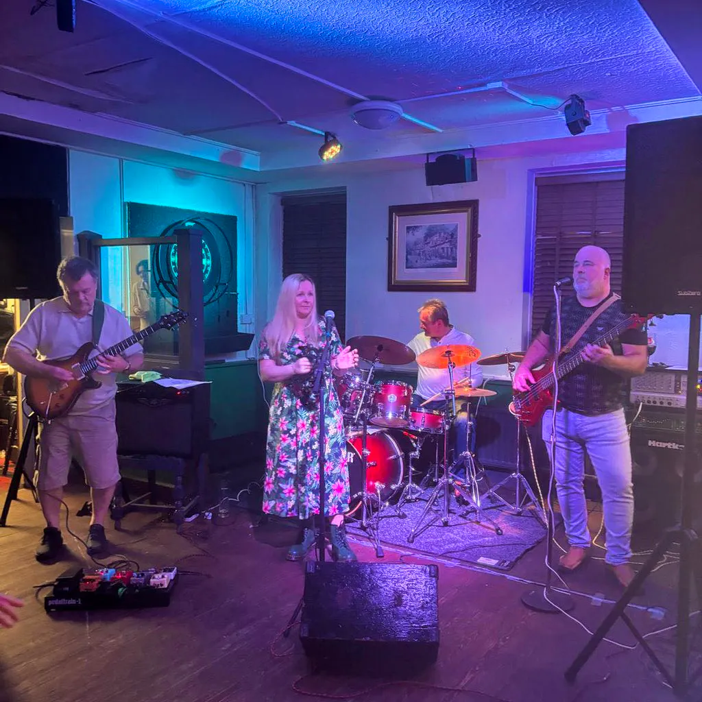 AB & the Journeymen