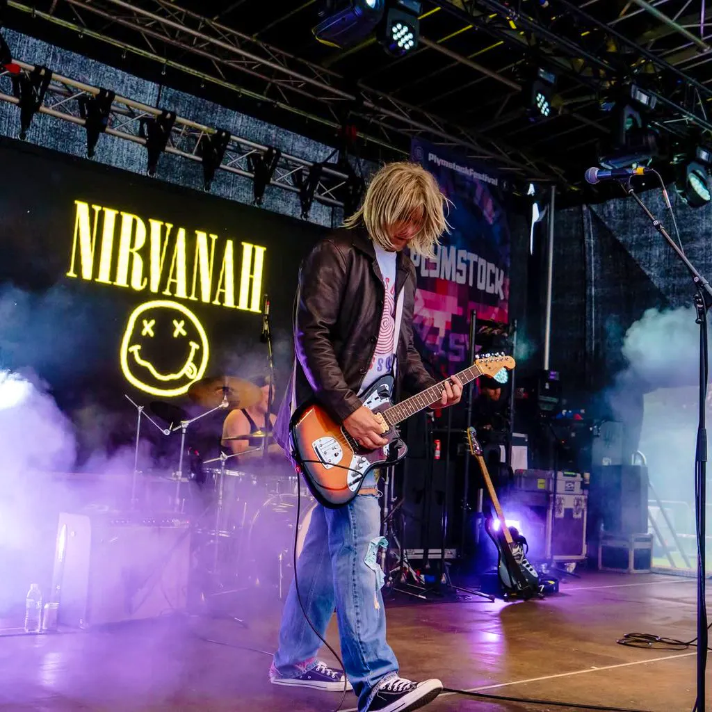 Nirvanah&period; Tribute