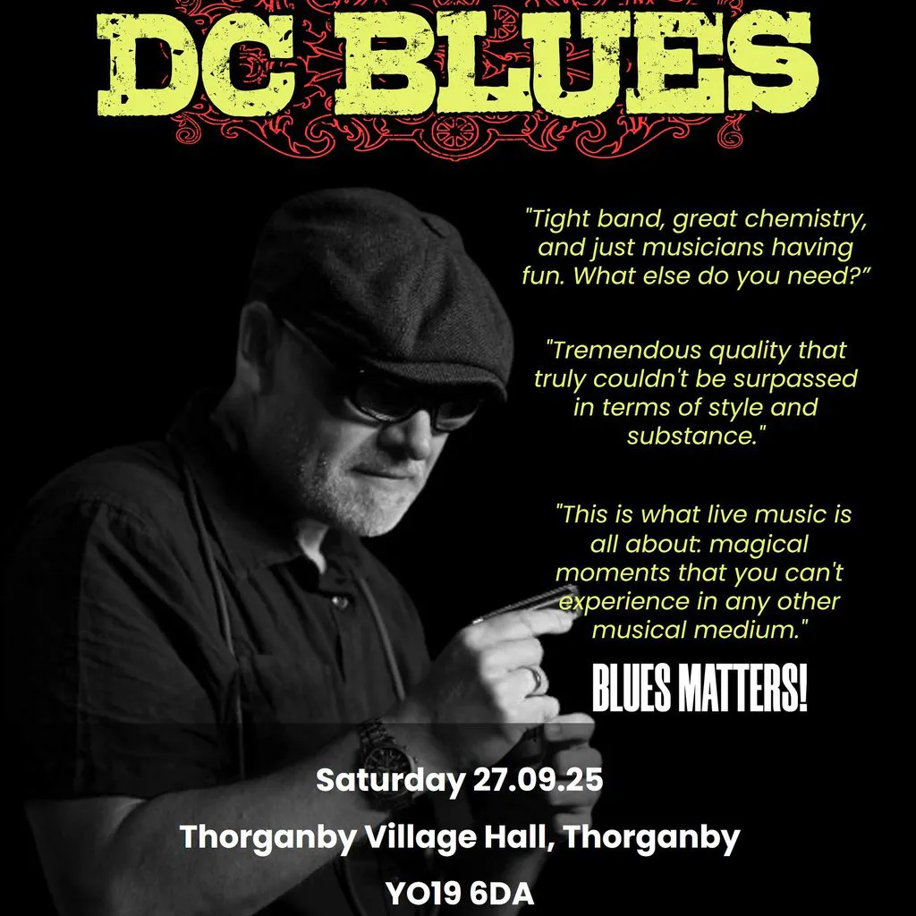 DC Blues