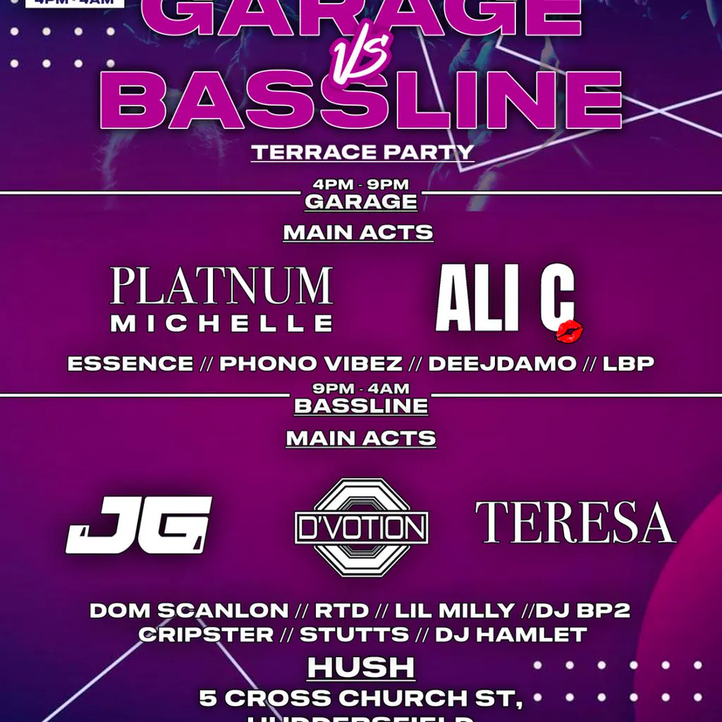 teresa &lpar;Bassline singer&rpar;