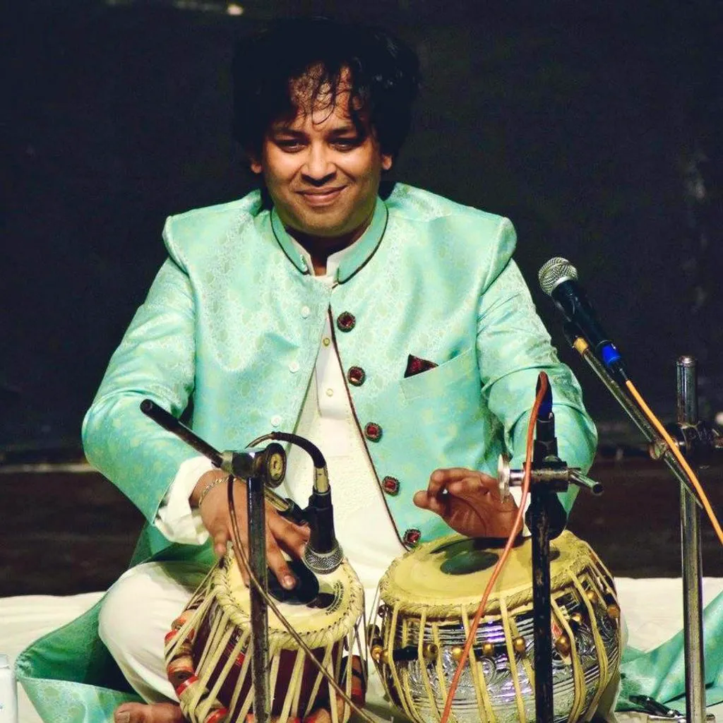 Shahbaz Hussain &lpar;Tabla&rpar;
