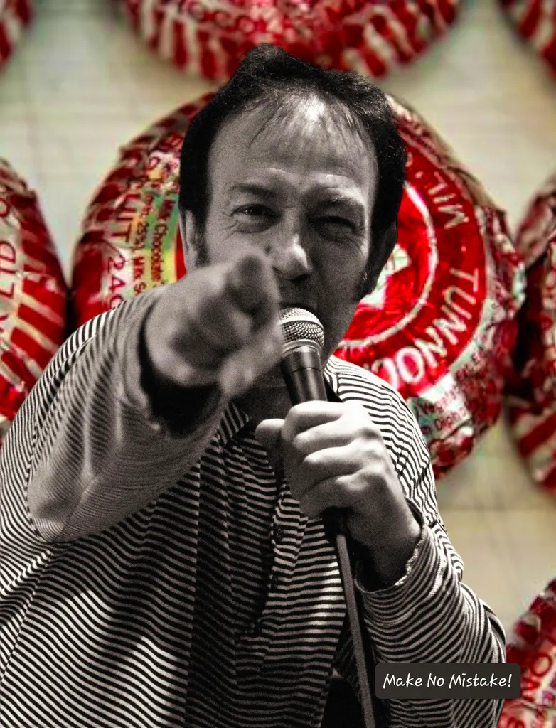 Hugh Reed and The Velvet Underpants